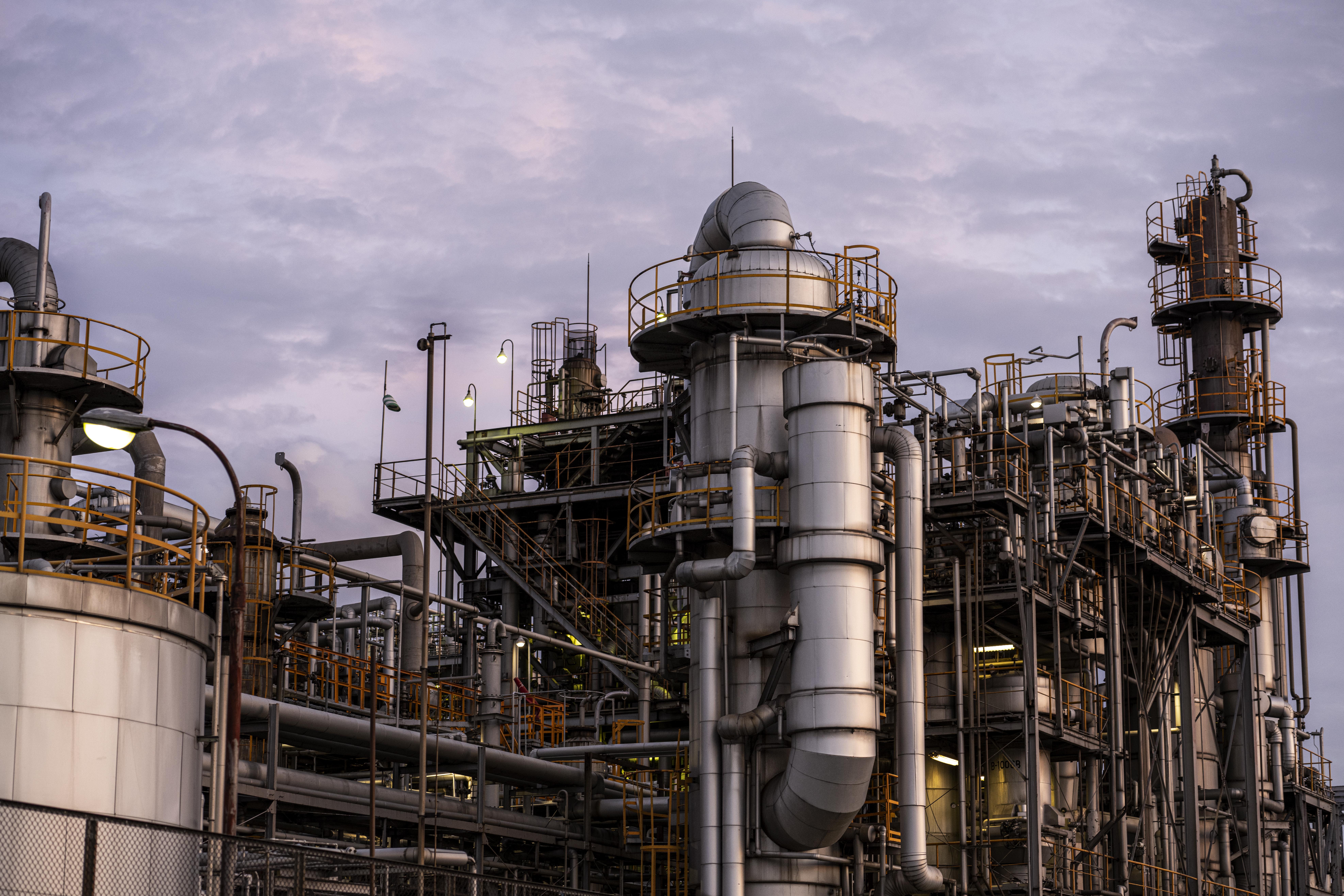 Robotics Enhancing Oil Rig Safety